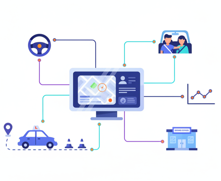 Saydinc Drive rol ayrımı özeti